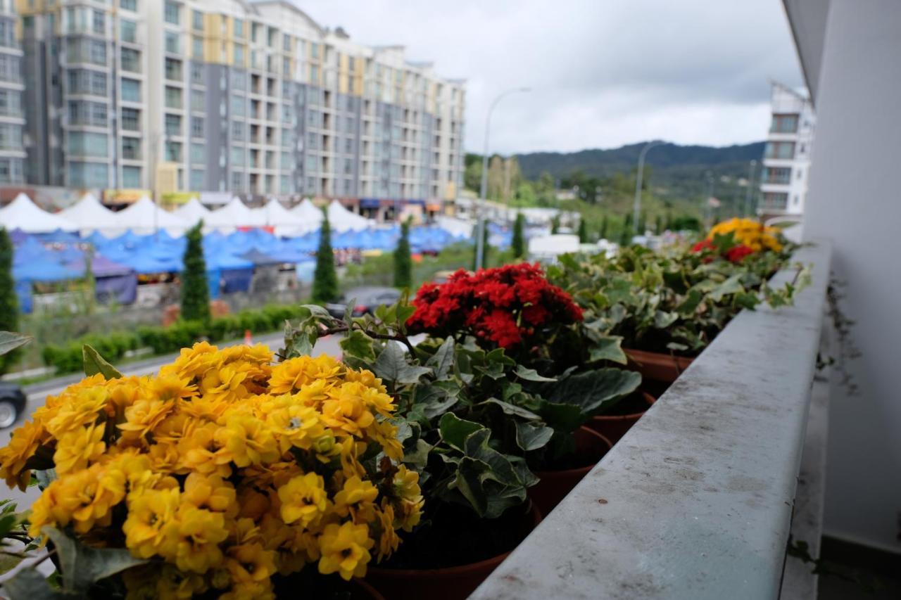 Comfy Sofy 21- Backyard Garden- Night Market Area Камерон-Гайлендс Екстер'єр фото